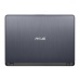 Asus X507UA Star Grey 15.6"/i5-7200U/8GB/500GB+128GBSSD/Intel HD/WIN10/EN